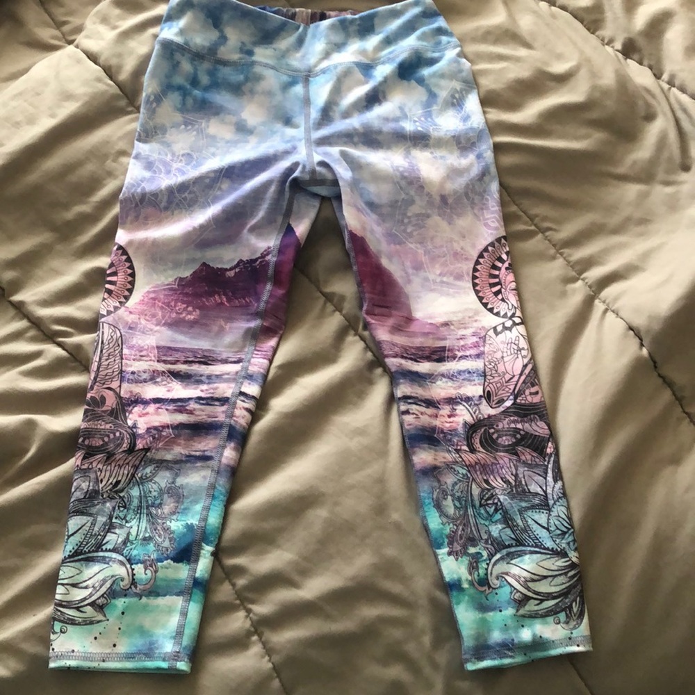 Workout leggings • activewear